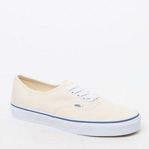 Vans Authentic Off White Shoes